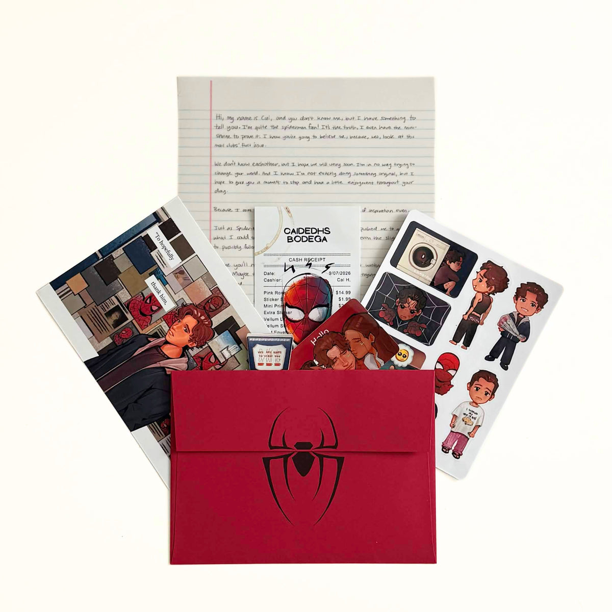 Mail Club (Membership)
