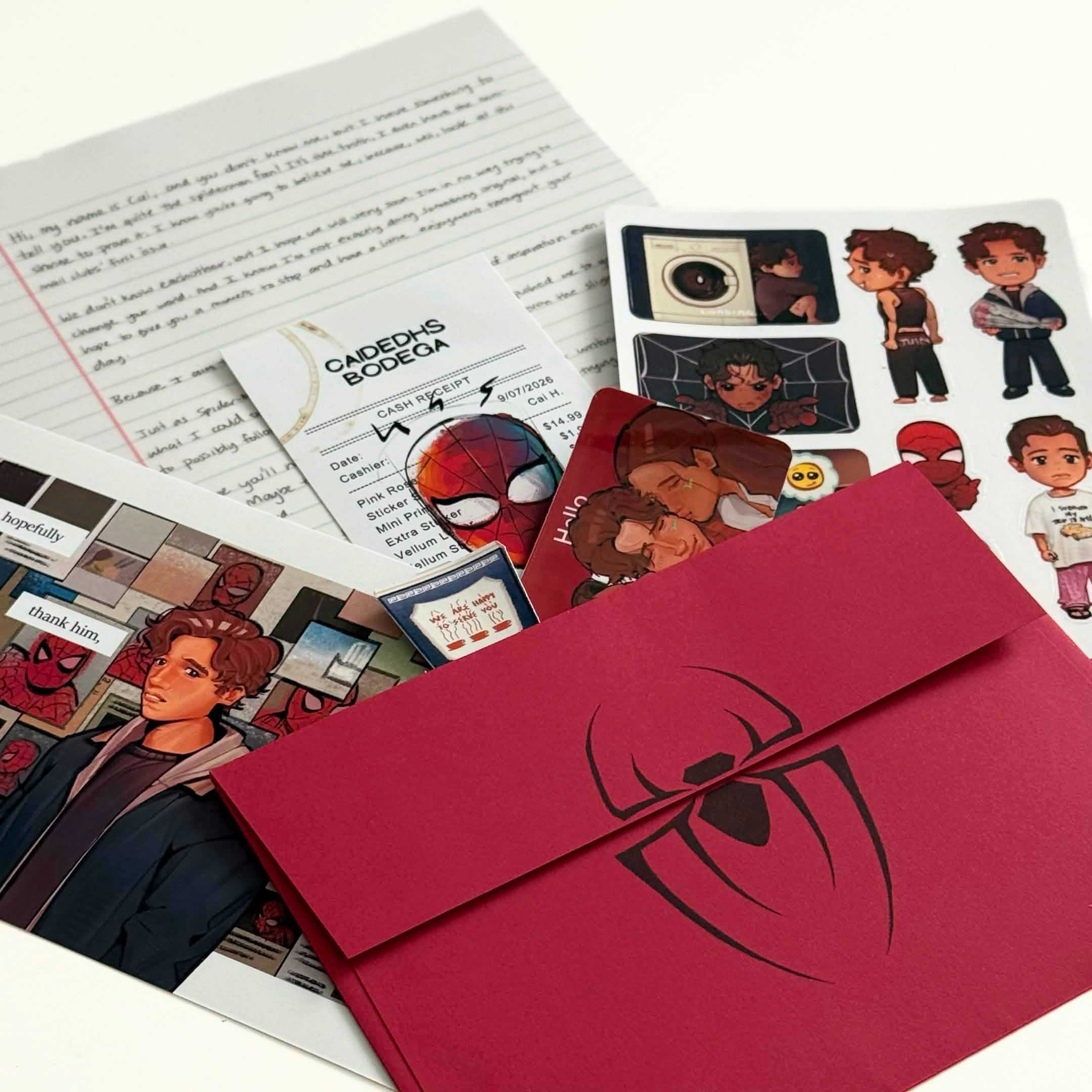 Mail Club (Membership)